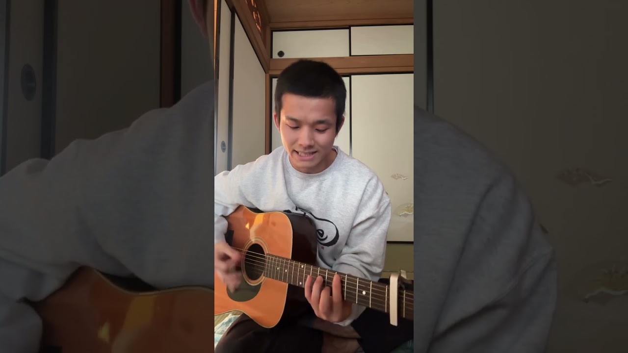 春を告げる／yama 弾き語りcover