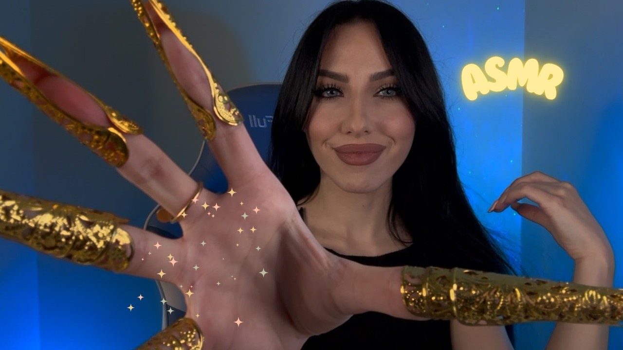 ASMR FAST AND AGGRESSIVE - BODY MASSAGE, FOCUS TEST, SCALP SCRATCHING, HAND SOUNDS  AND MORE🌀