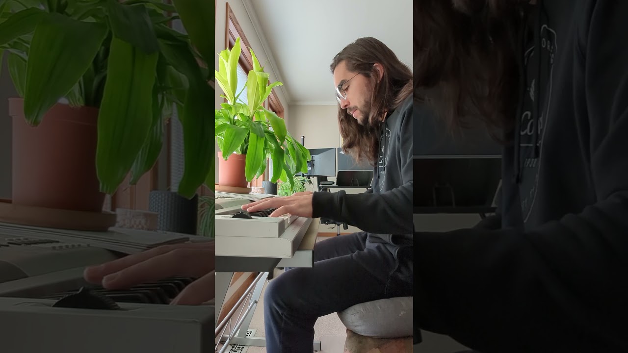Fuck her piano