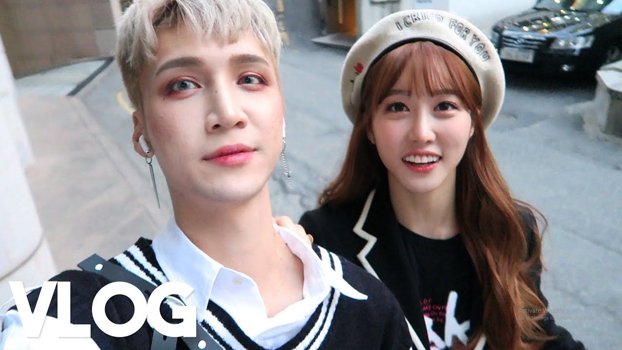 Seoul S/S Fashion Week || Vlog - Edward Avila