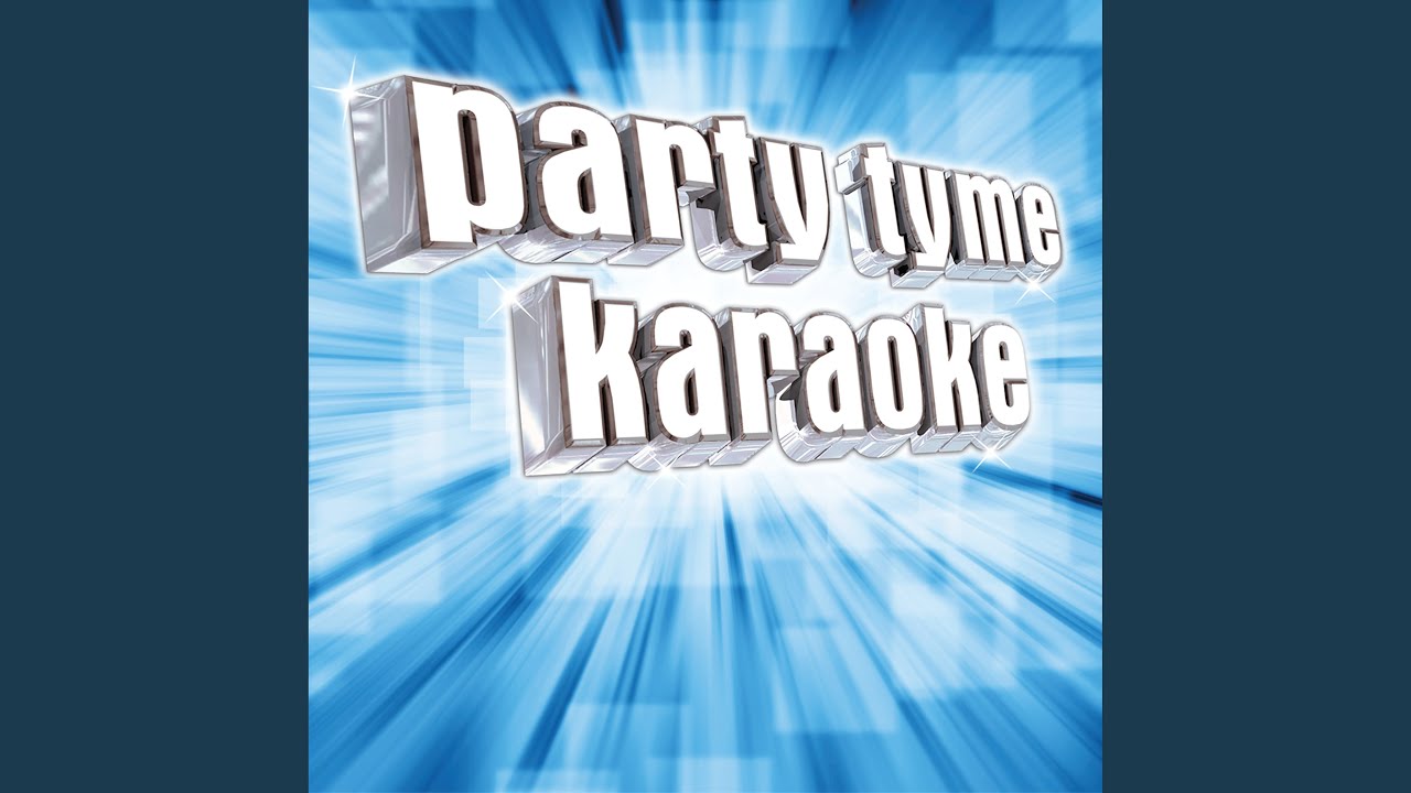 Intoxicated (Made Popular By Martin Solveig) [Karaoke Version]