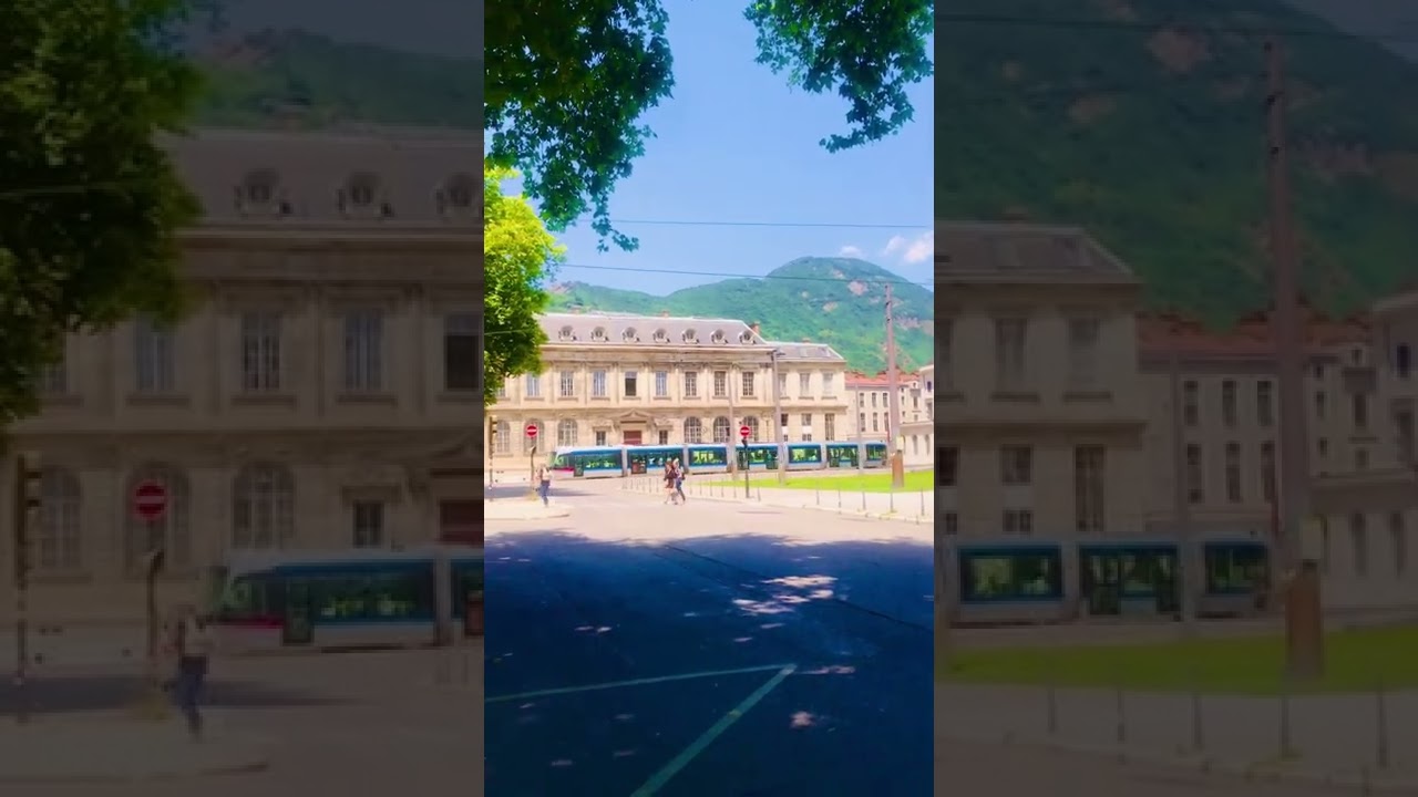 Grenoble France 🇫🇷