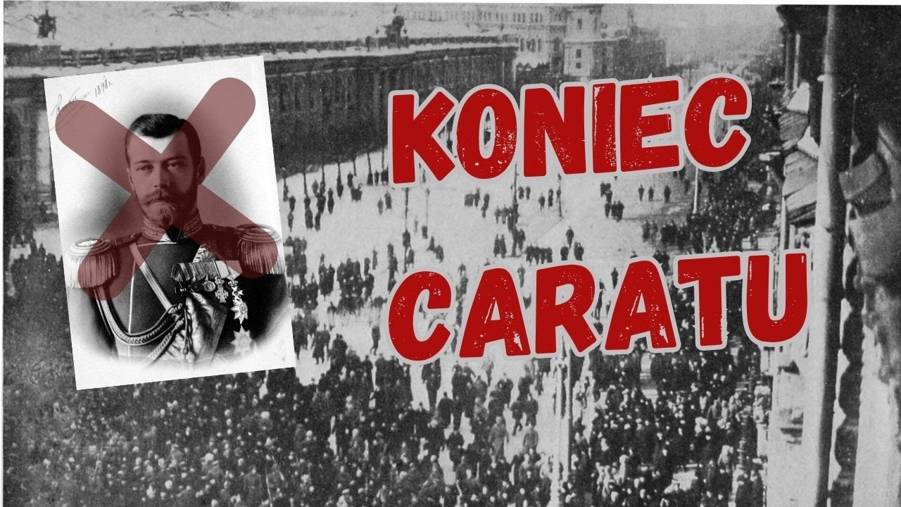Jak Mikołaj II stracił władzę. Rewolucja zaczęła się w kolejkach po chleb