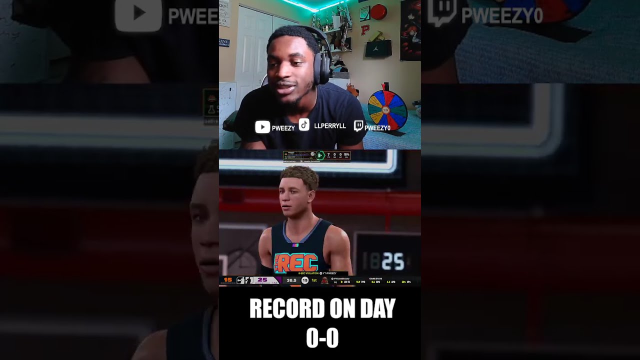 NBA 2K26 VET 4 BEST 6'8 TOP 200 IN FL| BUILD| SIGS | JUMPSHOT| PARK PLUS FACECAM (Portrait)