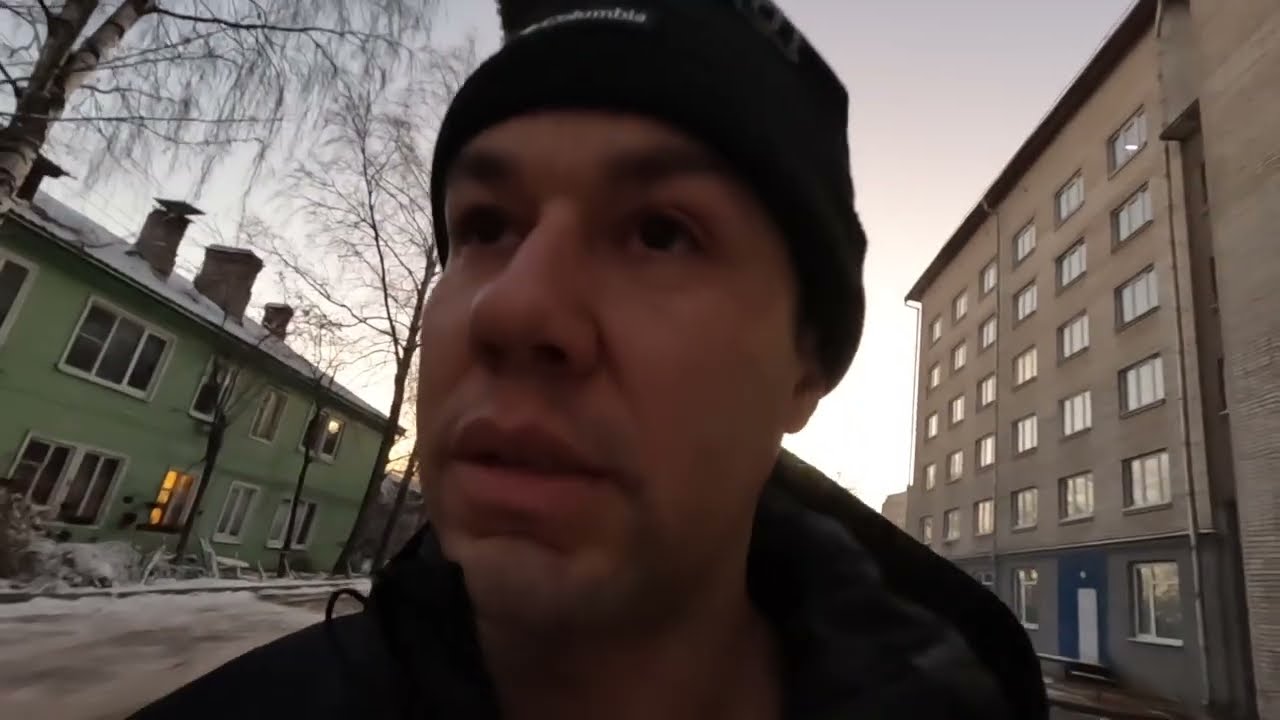 Pure Russian winter morning : солнечная 🌞 walk & talk -7/+15