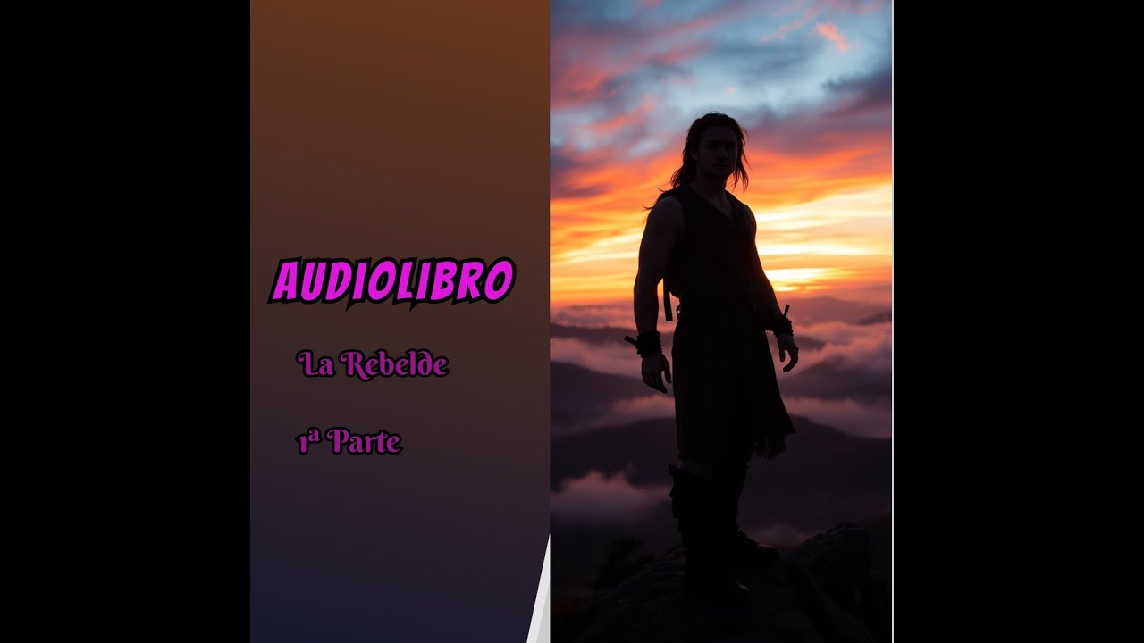 La Rebelde - Audiolibro (Parte 1) | Historia de Amor Inolvidable