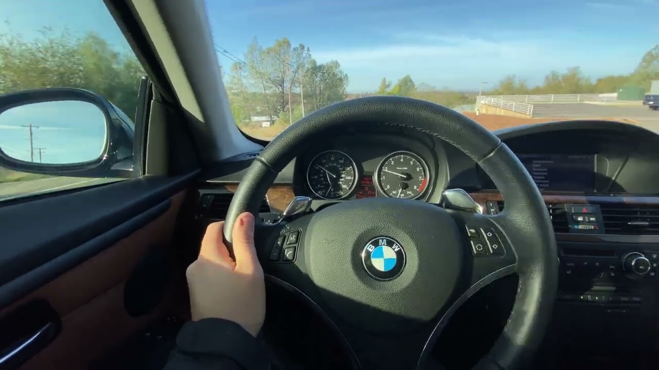 335i Driving Video