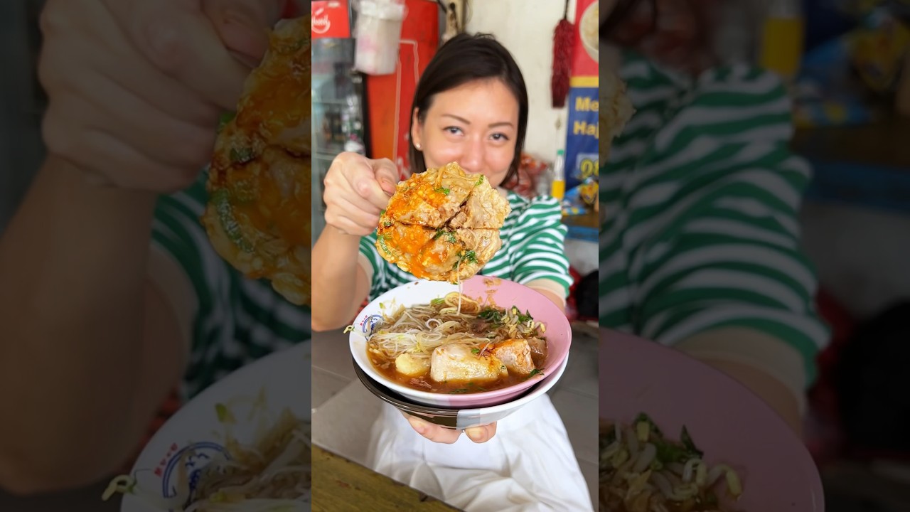 BAKSO DOYANANNYA NIKITA M .. PONDOK BAKSO SUPER JOKO DI VETERAN BINTARO JAKSEL