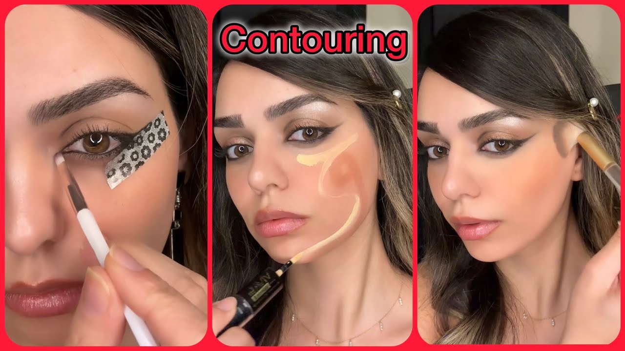 Why Your Makeup Never Looks Like This