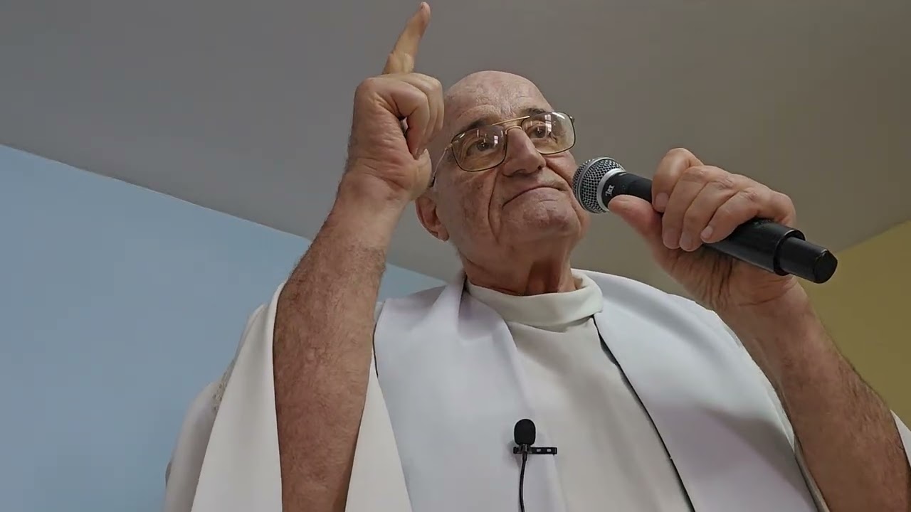 Festa de N. Sra  Aparecida - Jo 2,1-11 - Homilia do Pe Xavier Cutajar na Com São Francisco de Assis 