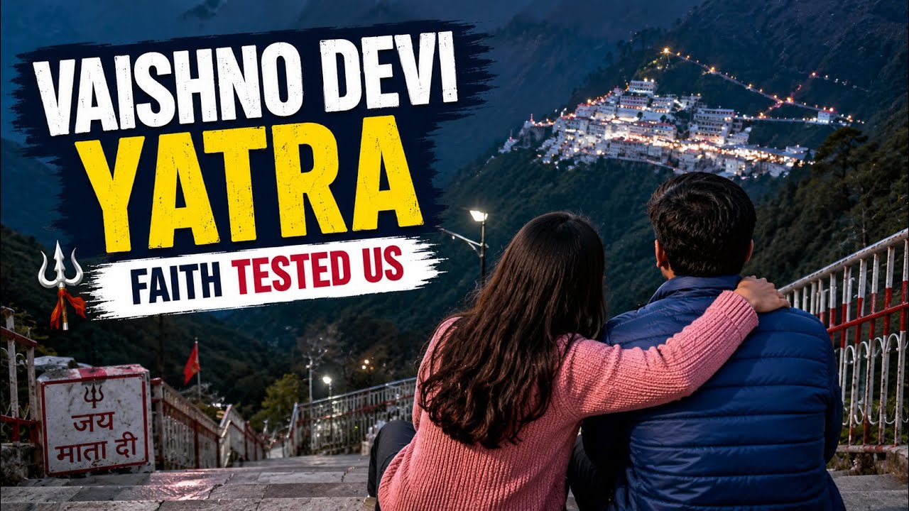 Vaishno Devi Vlog Part 2 | Watch This Before Vaishno Devi Yatra #minivlog #travel #vlog