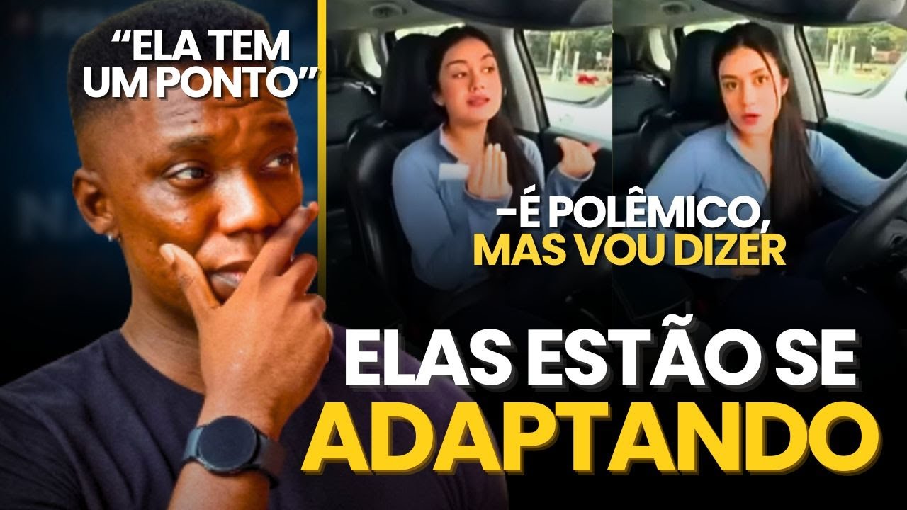 Elas descobriram o que HOMENS DE VALOR realmente buscam (e mudaram o jogo)