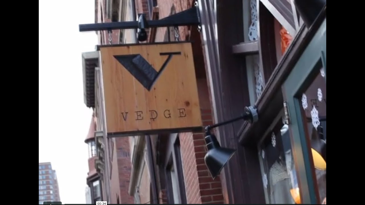 Vedge Restaurant