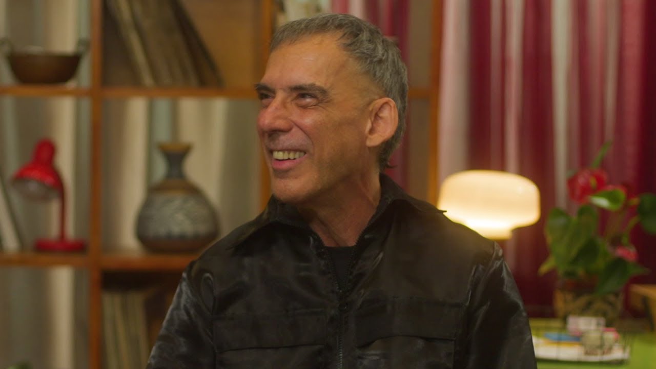 Arnaldo Antunes : Tiny Talks Brasil