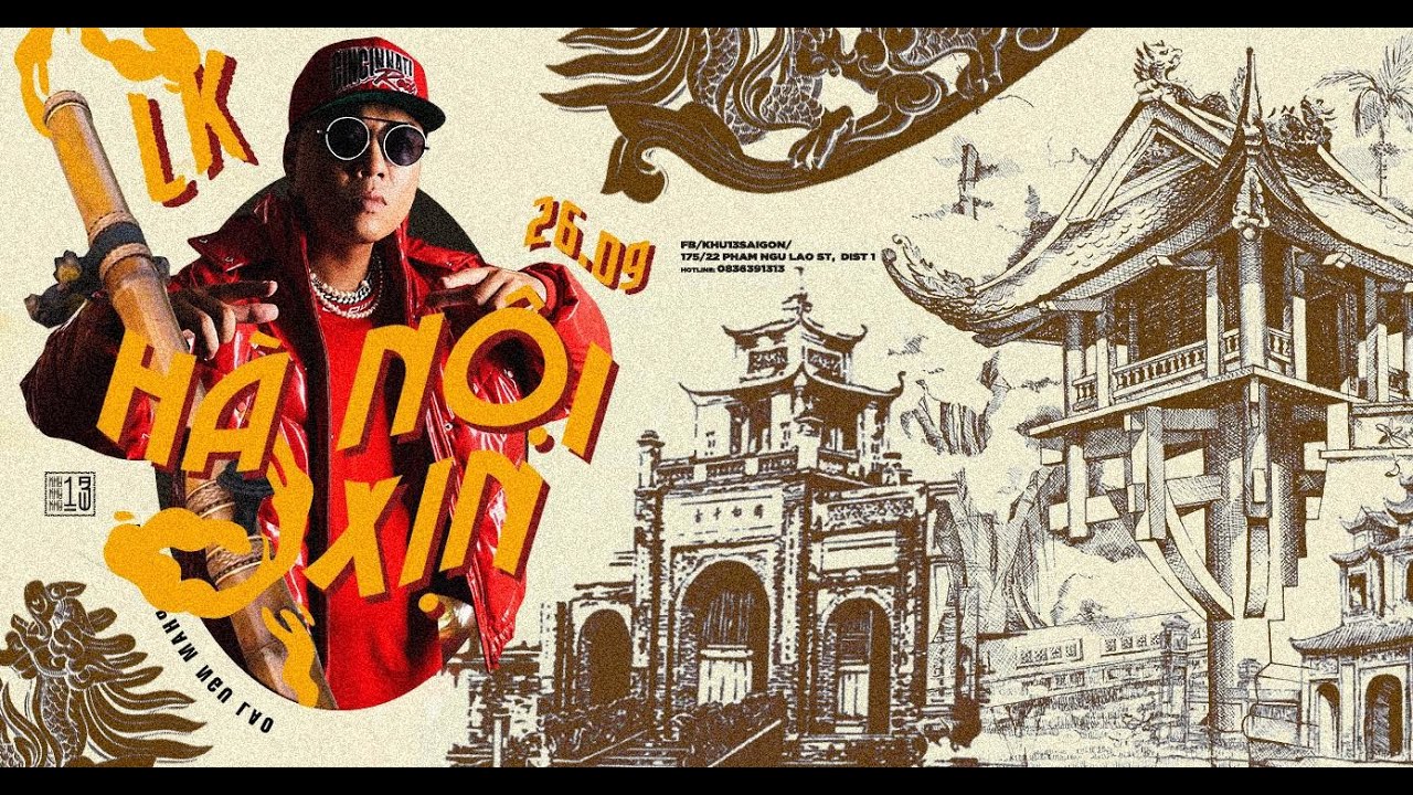 HÀ NỘI XỊN - LK | LIVE AT KHU 13