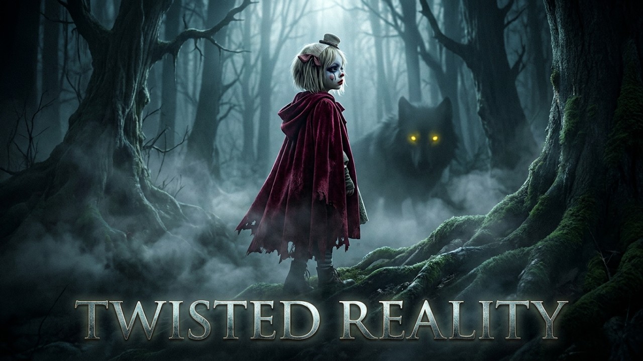 Twisted Reality - Lost Little Red