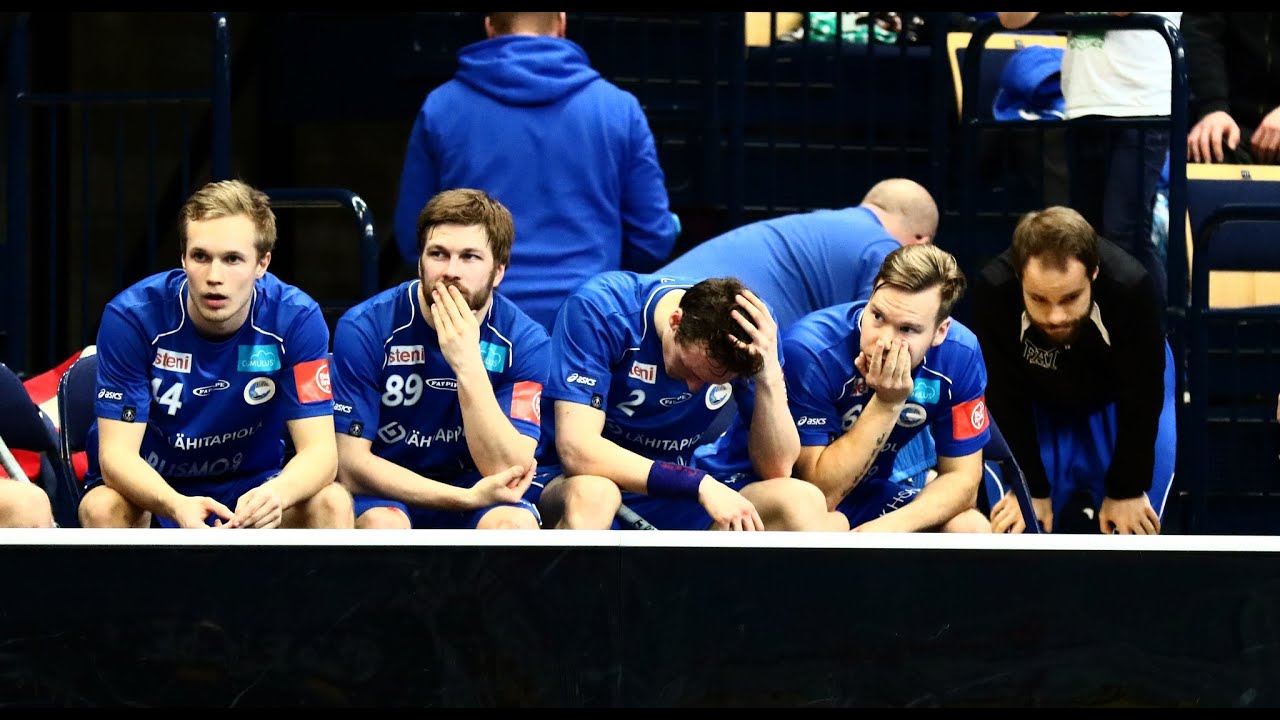 Maalikooste: Tapanilan Erä - Oilers 4-5 rl. (20.3.2016)