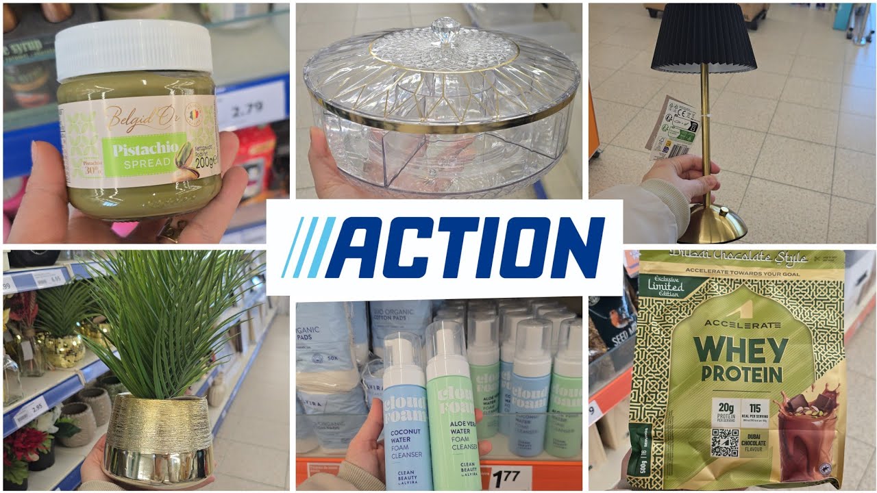 🔥Tour por Action OFERTA SEMANAL y  NOVEDADES | 01/01/2026 #action #arrivageaction 