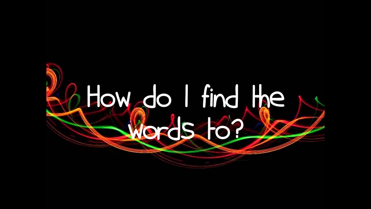 Read My Mind (Full Song) - The Wanted