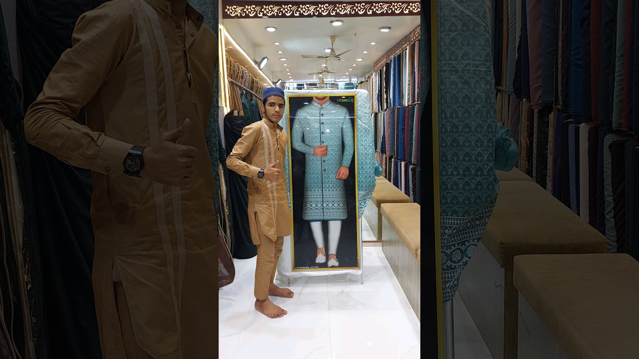 Designer sherwani#shan_e_hind house of groom#city chowk ghas mandi Aurangabad#7020731561#9860461119