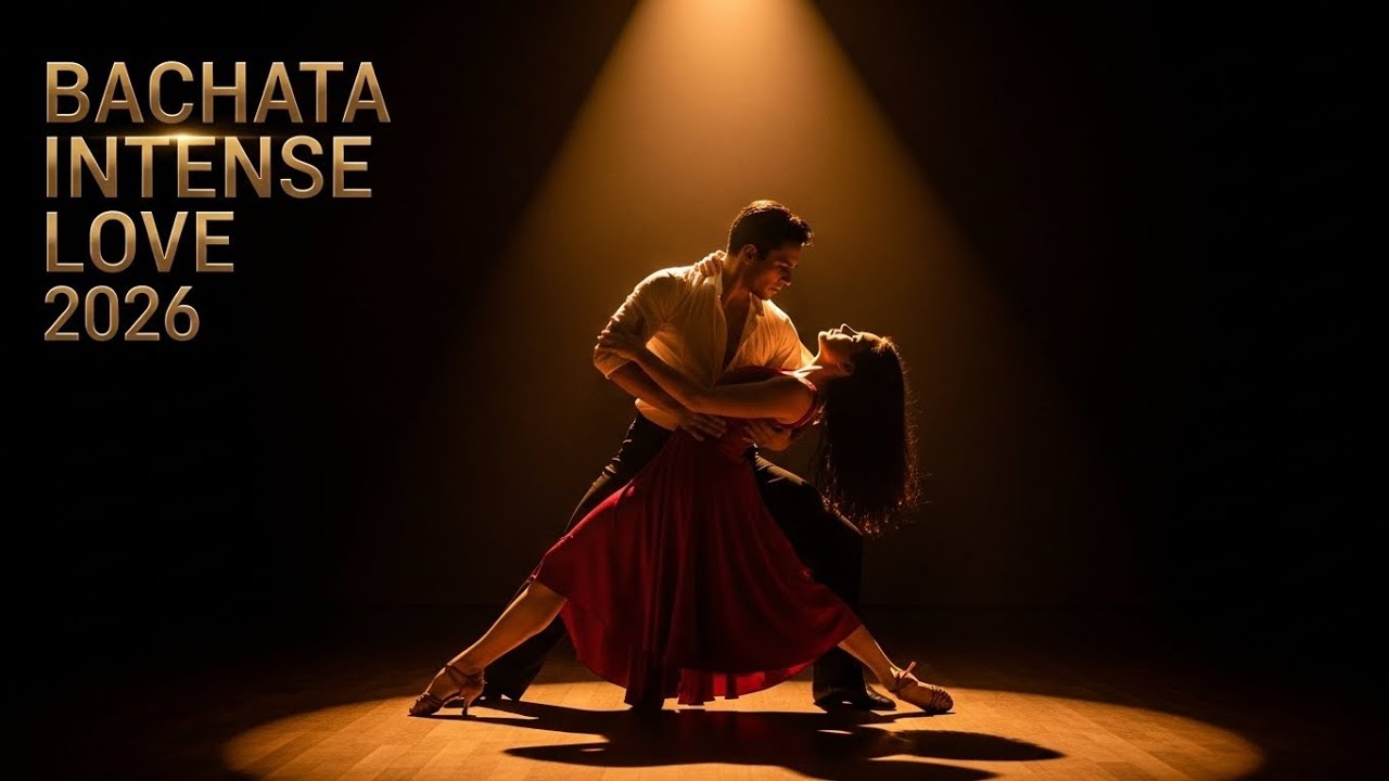 Bachata Moderna Emocional 2026 🌹 Sonidos Íntimos y Románticos