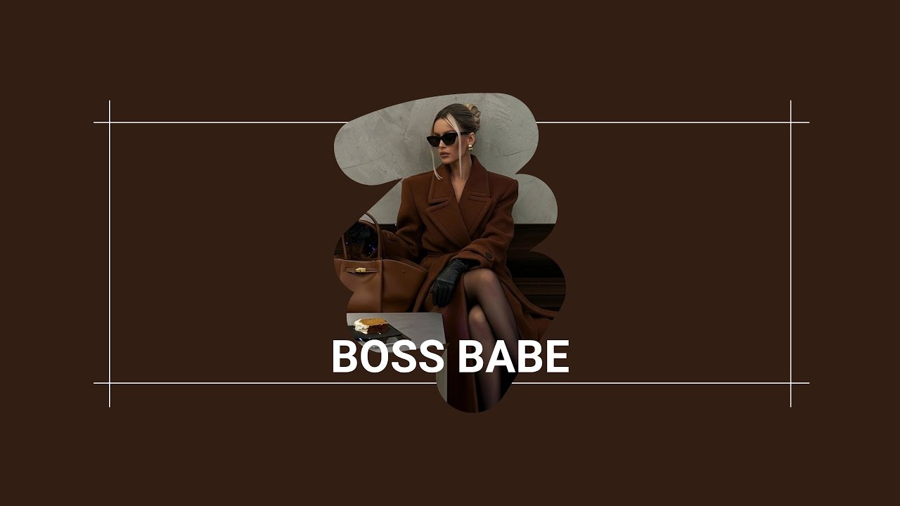 The Baddie Boss Babe Anthem Playlist | Power in Stillness | Women Energy