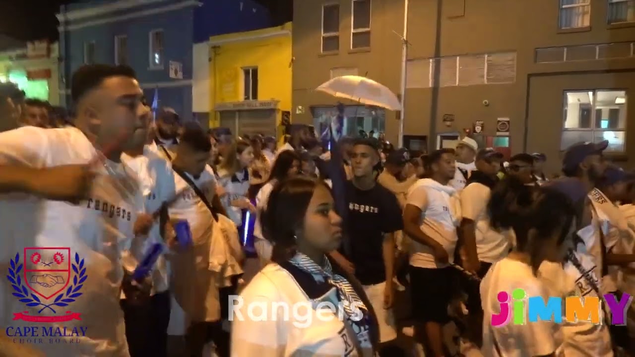 Rangers Malay Choir 𝗡𝗲𝘄 𝗬𝗲𝗮𝗿𝘀 𝗘𝘃𝗲 𝗣𝗮𝗿𝘁𝘆 31 December 2025 Cape Town