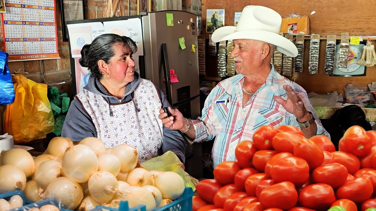 ENTRÓ EL AÑO Y ¿YA SUBIÓ EL PRECIO DE LA COMIDA?
