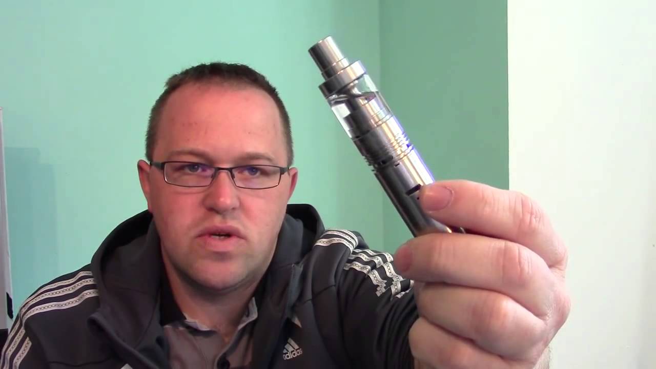Eleaf iJust 2 Subohm Kit Übersicht