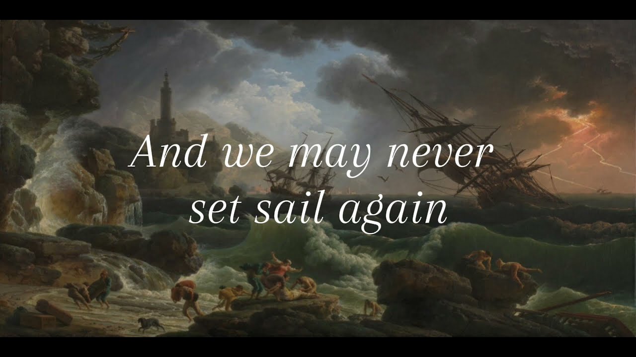 Frank the Baptist — If I Speak (LYRICS)