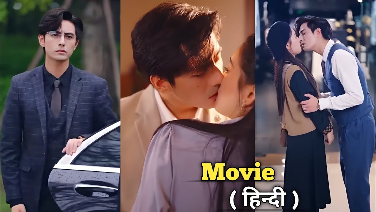 Gentle Mafia Boss🔥Obsessed with Poor Girl Bcz She Save him Life That's why he wants Her Badly 