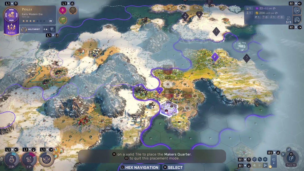 Humankind GOING TO WAR