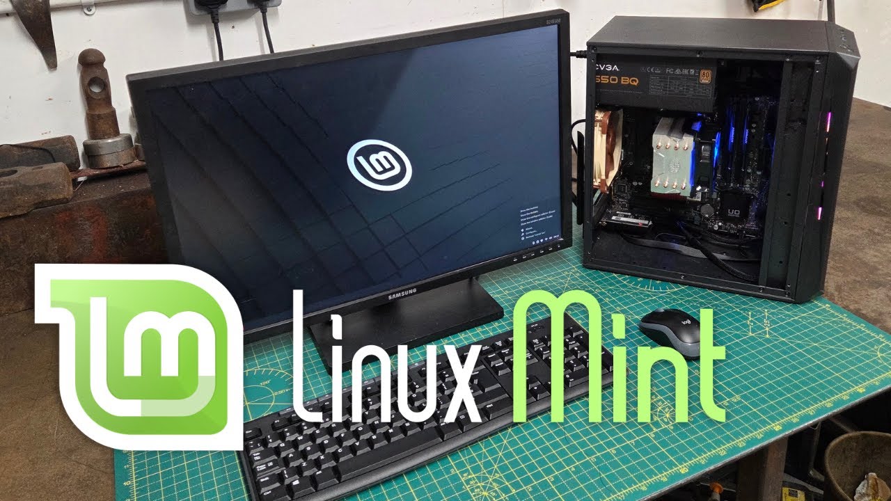 Beginners guide to Linux Mint, installing and setting up + some tweaks and software
