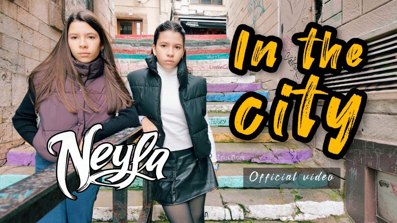Neyla - In the city Official video