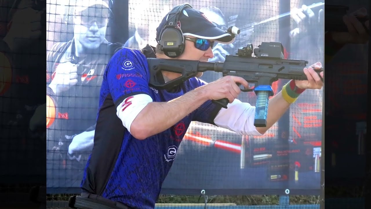 IPSC PCC World Shoot 2025 (L5)