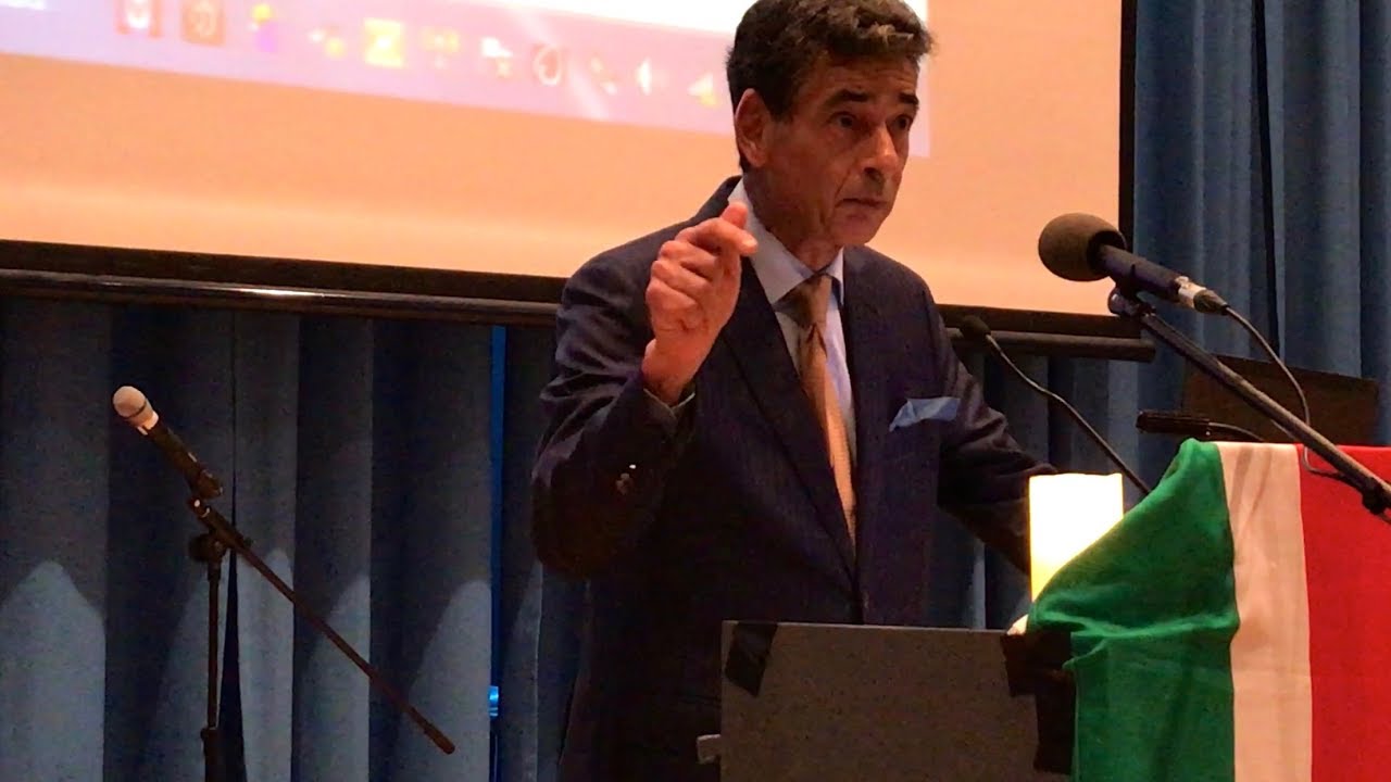 Gerard Spong: Levenslang voor Bouterse