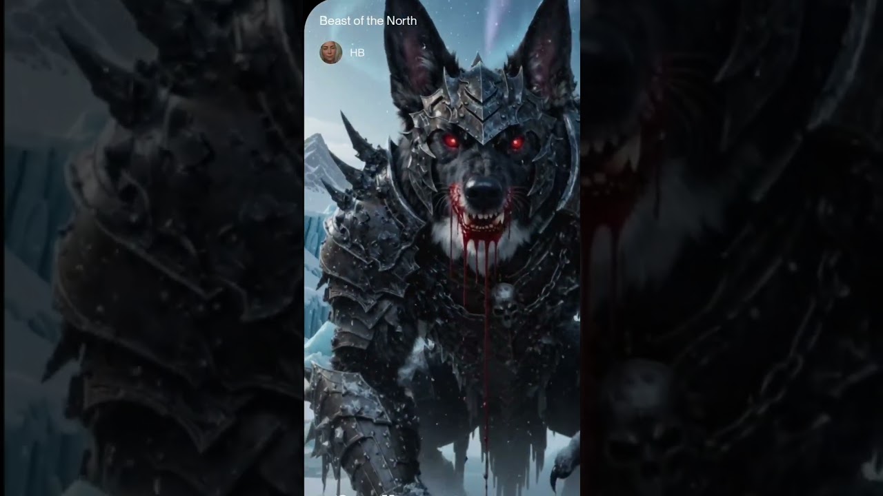 Beast Of  The  North  !!