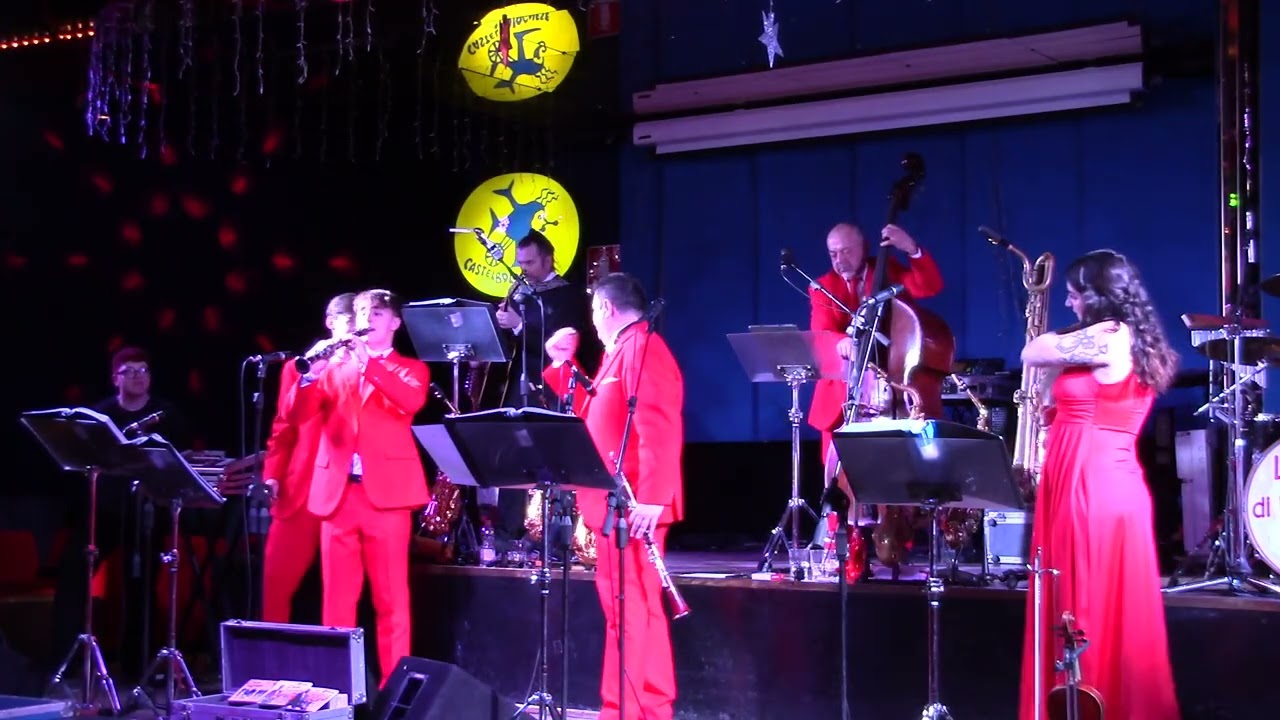 ATOMICA N. 3 - ORCHESTRA LA STORIA DI ROMAGNA - Musica di SECONDO CASADEI