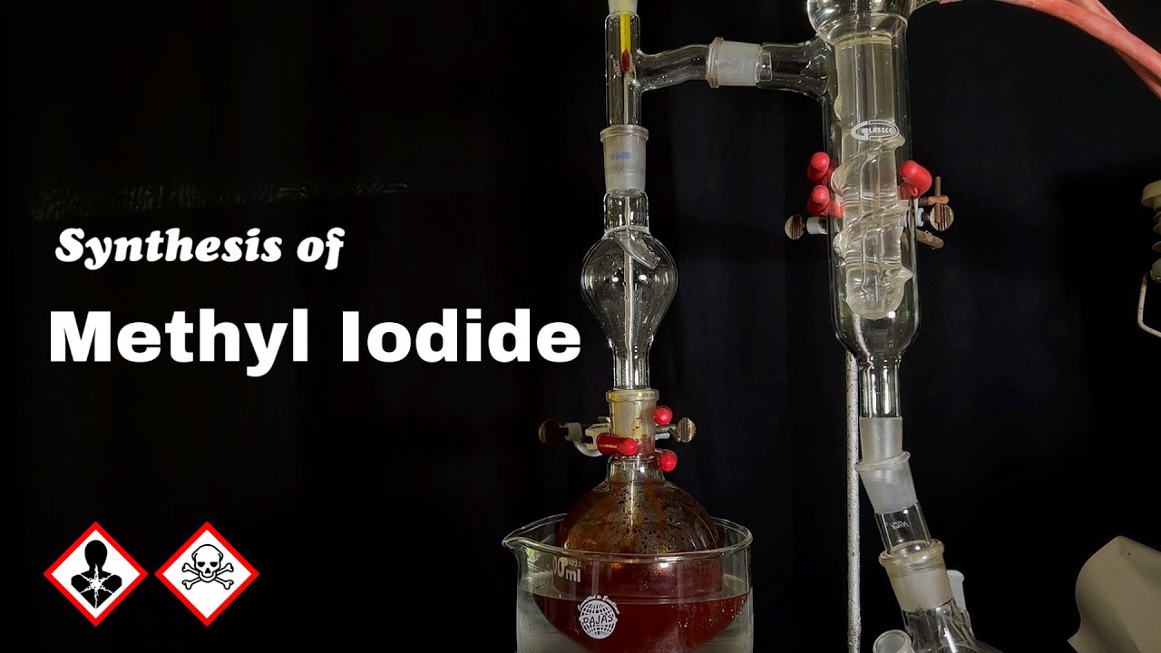 Methyl Iodide : Organic Synthesis