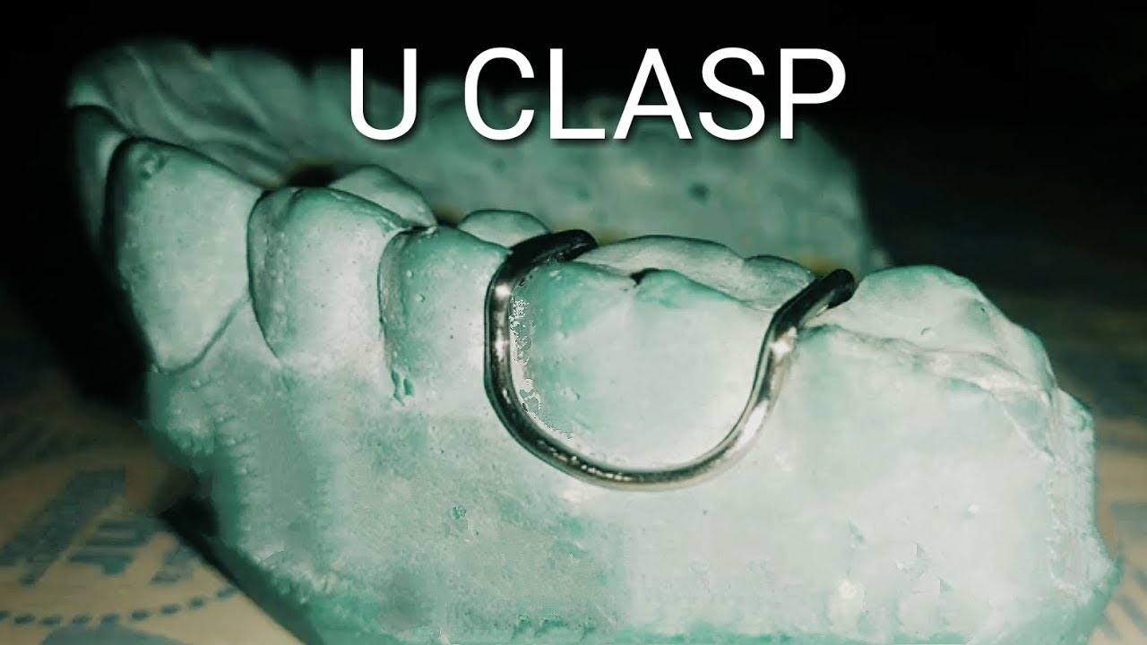 Making Of U Clasp