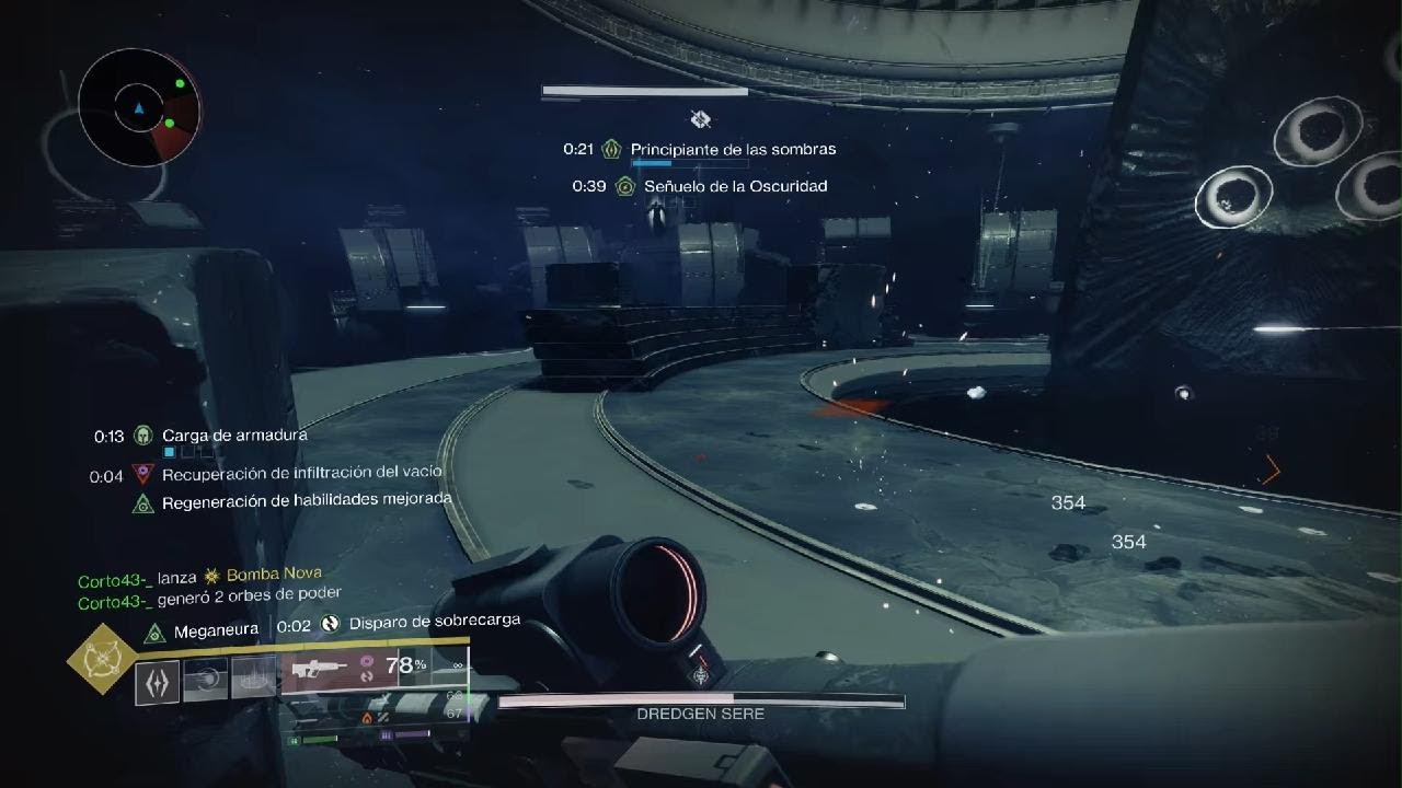 Mazmorra Equilibrio Destiny 2 Warlock | 18:08 | - #PraxicTimeTrials