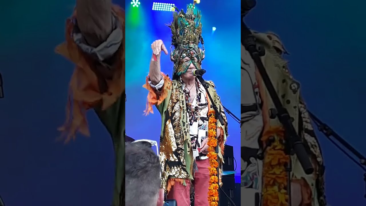 👉GURU GURU ✌️LIVE : ELEKTROLURCH🍄 Finkenbach Festival ☀️2025 KRAUTROCK