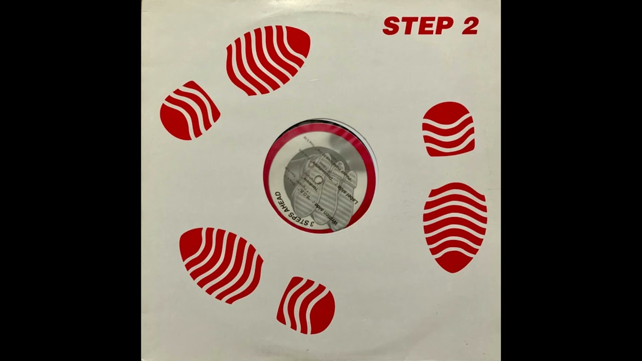 3 Steps Ahead - Step 2 (Hardcore / Gabber)