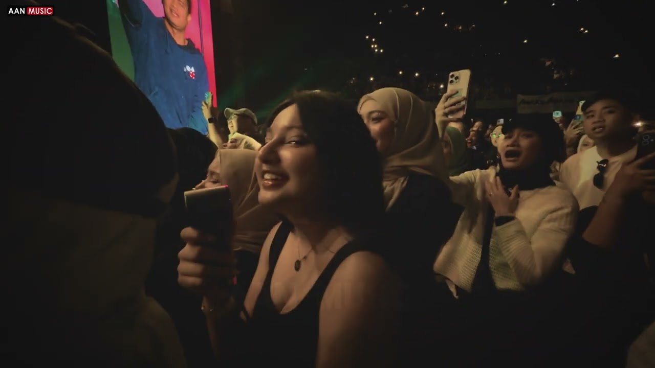 Tak Bisa Memilihmu 6ixth Sense Live Epilog 24 Live Stadium Melawati Shah Alam Malaysia