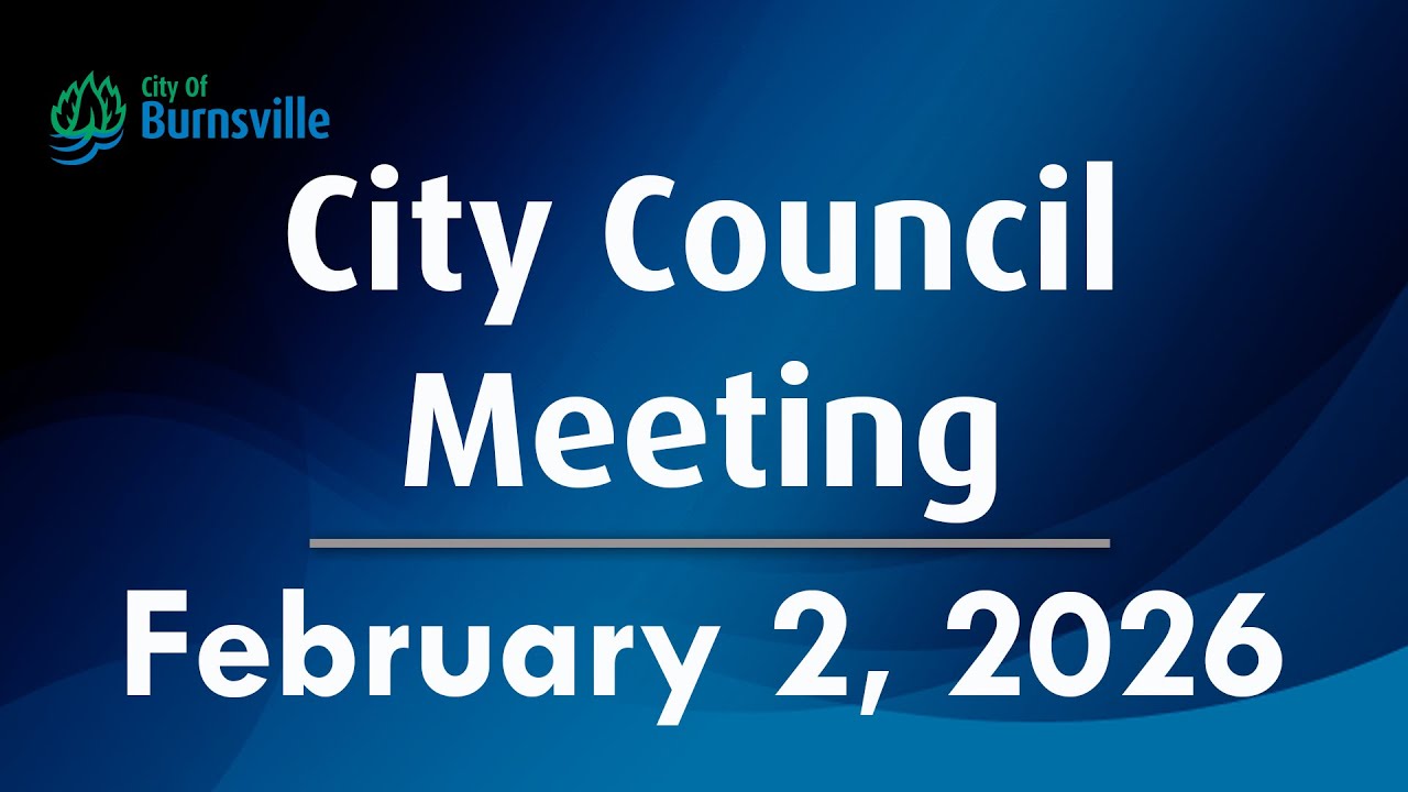 Regular City Council - 02 Feb 2026