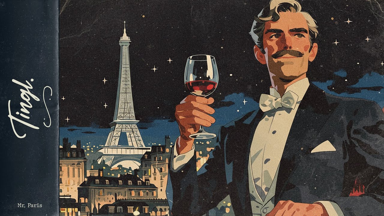 Mr. Paris