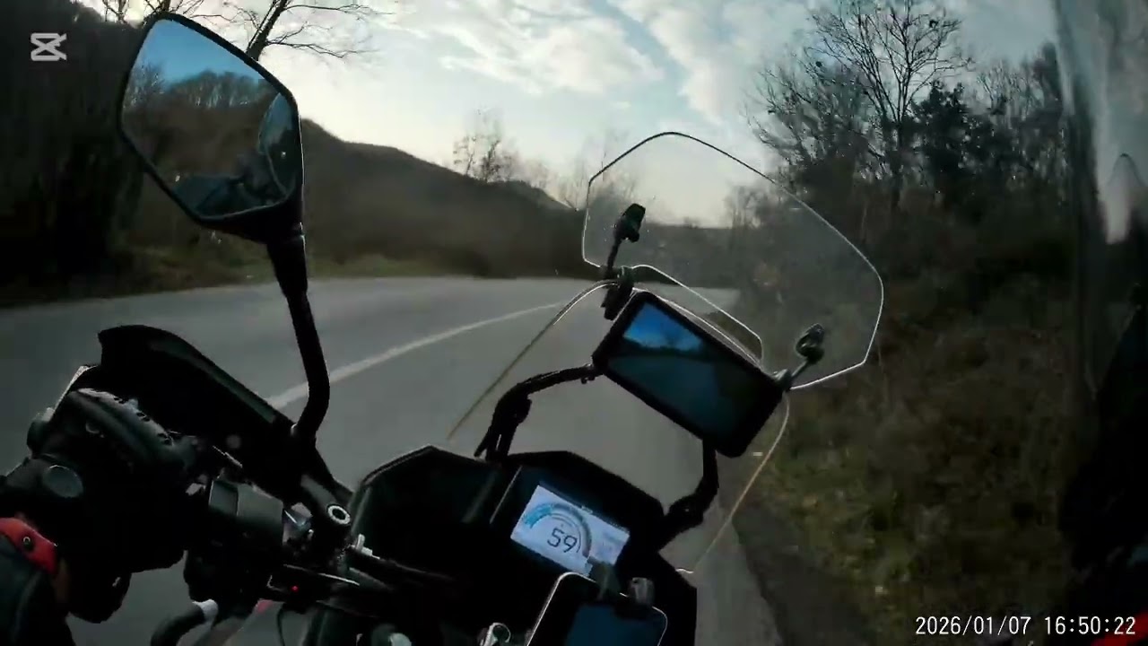 #transalp750 xl ile AĞVA ride