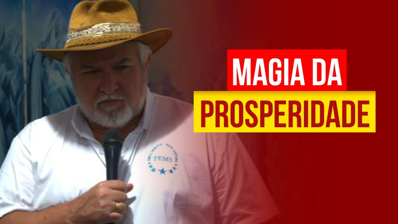 2020: ANO DE OPORTUNIDADES | Cigano Don Carlos Ramirez