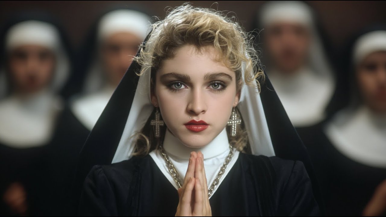 Madonna – Like a Prayer (Catholic Choir Cover)