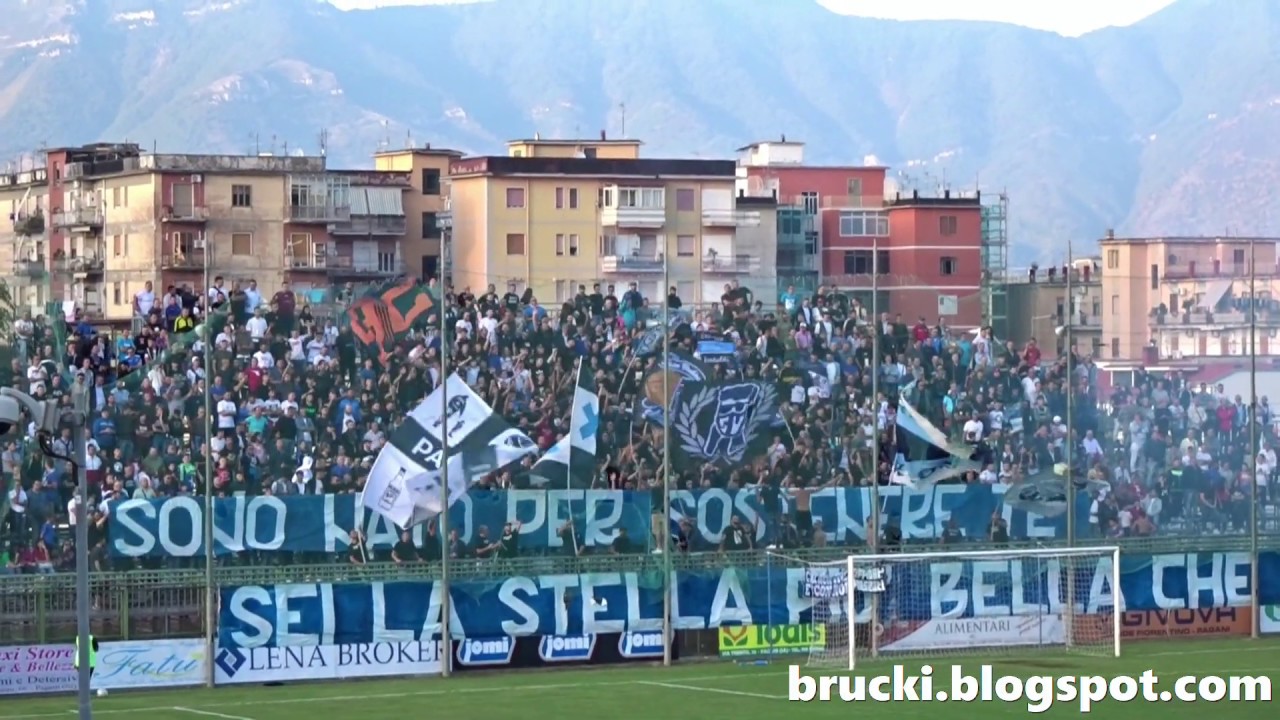 Paganese-Avellino, 13.10.2019
